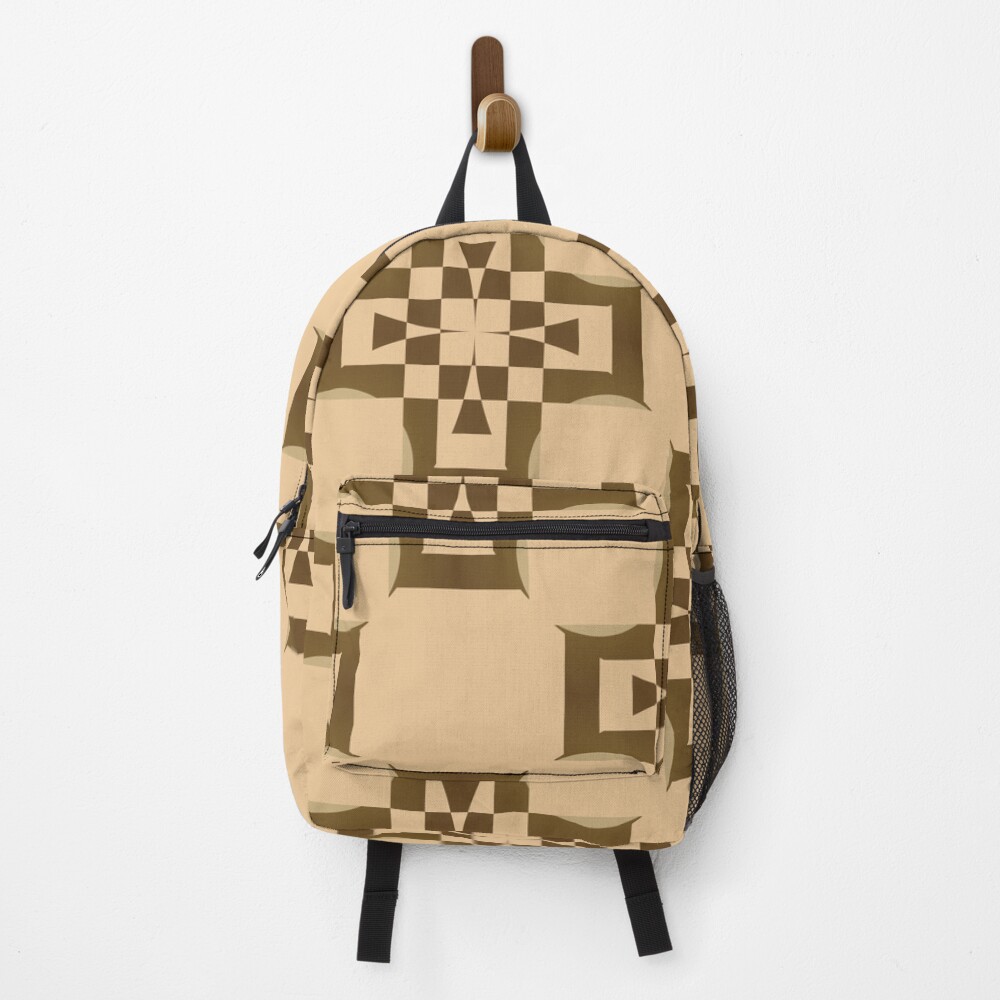 Item preview, Backpack designed and sold by findpattern.