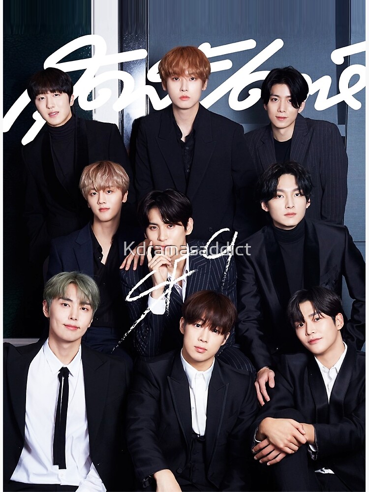 K-POP/アジア SF9 fpp,large,metallic,