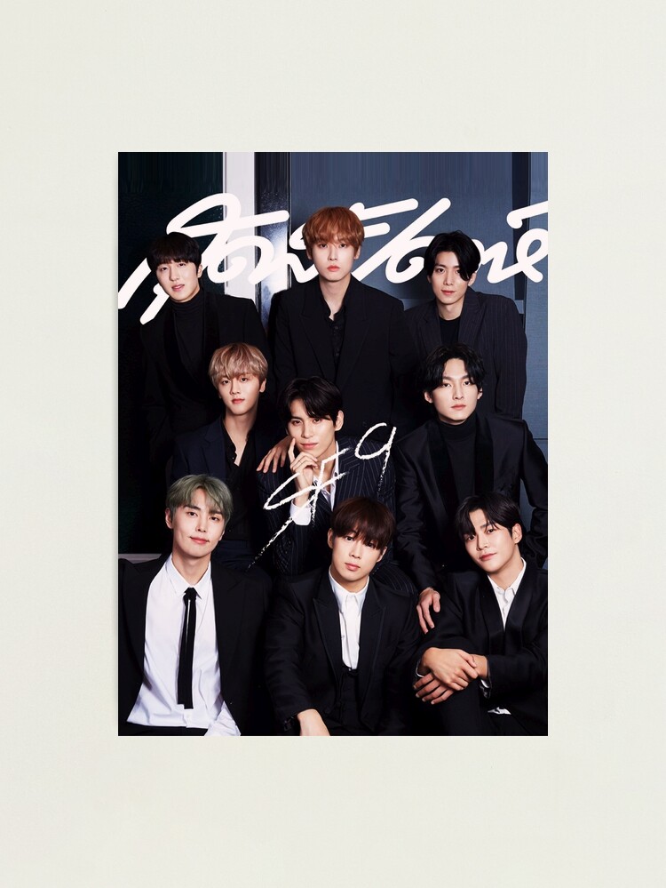 K-POP/アジア SF9 fpp,large,metallic,