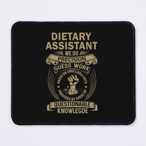 Item preview, Dietary Assistant designed and sold by MiraclePitts.
