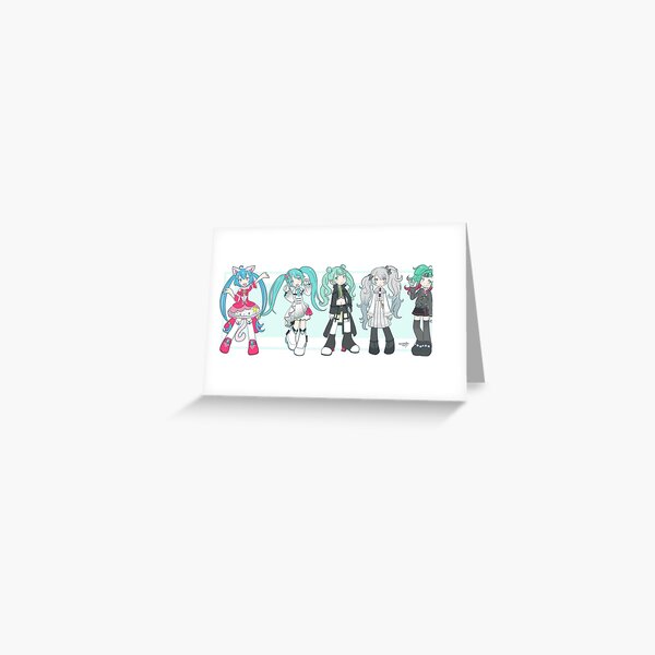 Project Sekai 5 Brand New World Sticker for Sale by