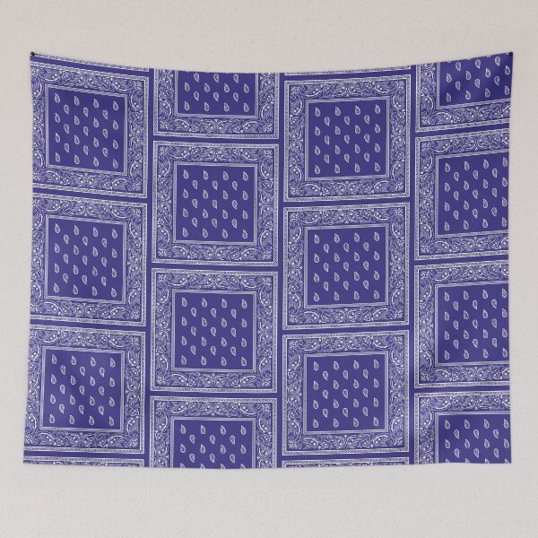 Item preview, Purple Bandana designed and sold by Damagaro.