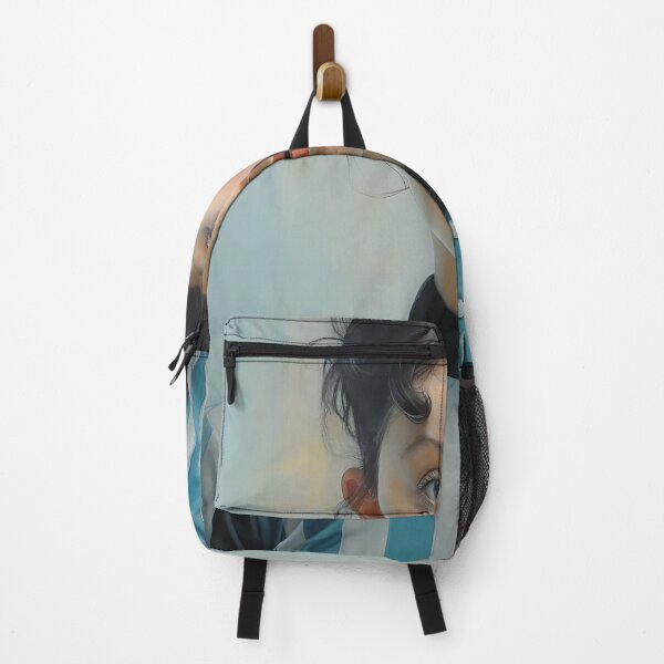 Item preview, Game Changer: Pastel Portrait of a Referee designed and sold by BrioDesign.