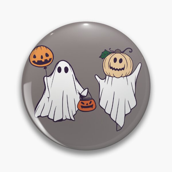 Item preview, Pumpkin Ghosts designed and sold by TMLeBlanc.