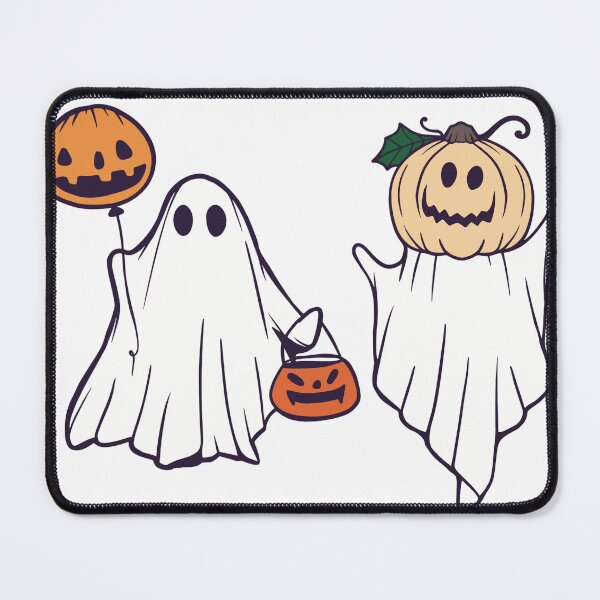 Item preview, Pumpkin Ghosts designed and sold by TMLeBlanc.