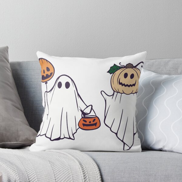 Item preview, Pumpkin Ghosts designed and sold by TMLeBlanc.