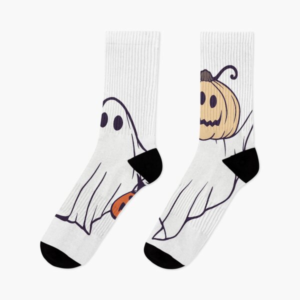 Item preview, Pumpkin Ghosts designed and sold by TMLeBlanc.