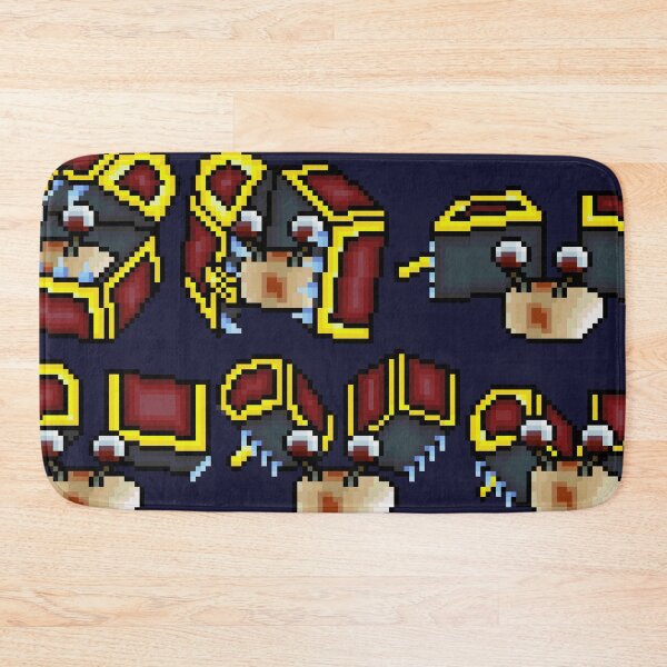 Item preview, A Treasure Trove of Sluggish Teeth designed and sold by Irenepunmaster.