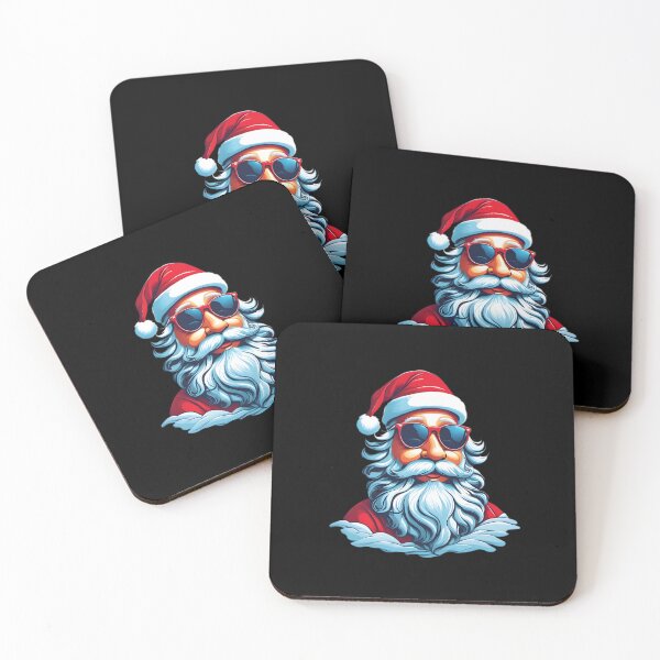 Item preview, Sunglasses Christmas santa clasus  designed and sold by mrlazypl.