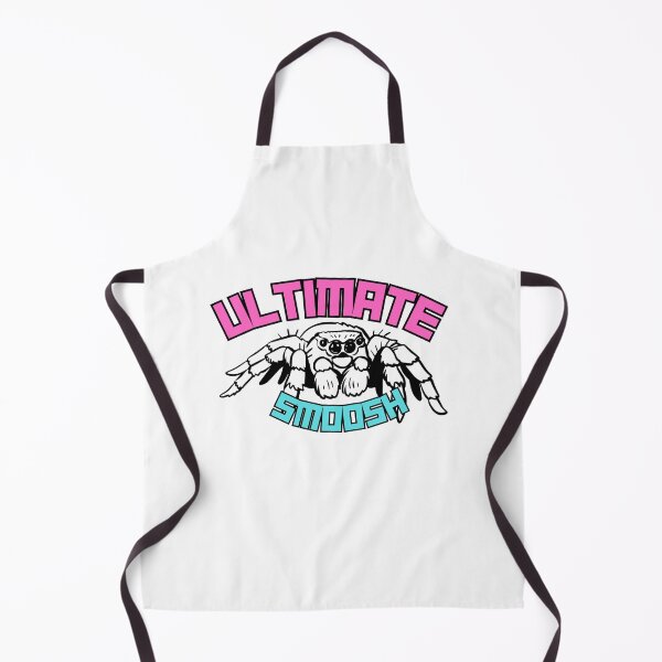 Item preview, Ultimate Smoosh Cute Funny Jumping Spider designed and sold by mkzmerch.