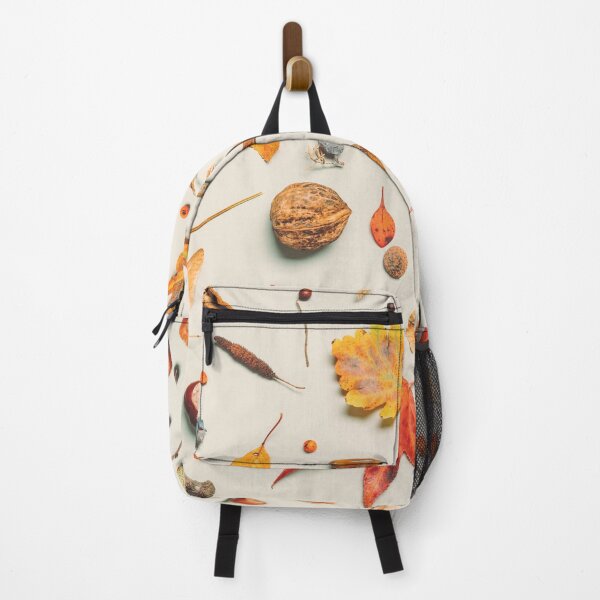 Item preview, Autumn season decoration, top view of leaves and branches  designed and sold by stevanovicigor.