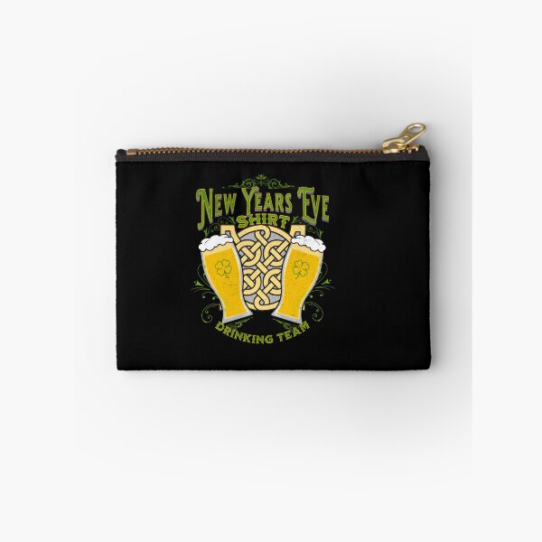 Item preview, New Year's Eve Drinking Team designed and sold by GalaxyGraffiti.