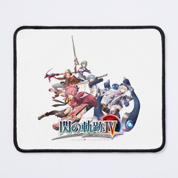 Item preview, Trails – Erebonia Arc Trails to Azure - The Legend of Heroes designed and sold by Adeel Mushtaq.