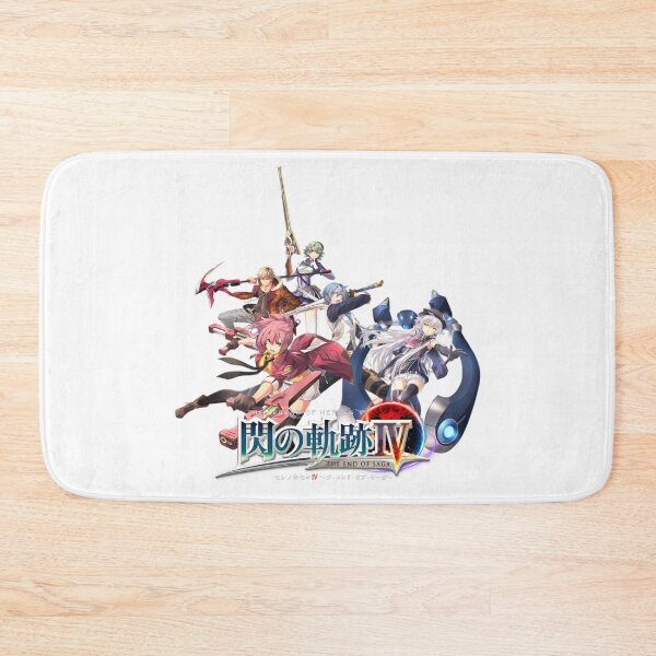 Item preview, Trails – Erebonia Arc Trails to Azure - The Legend of Heroes designed and sold by Adeel Mushtaq.