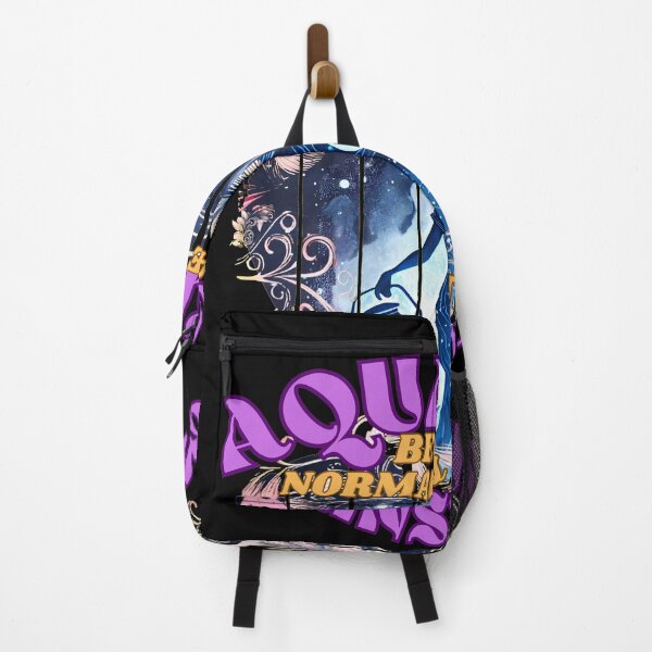 Item preview, Aquarius: Because Normal Is Too Mainstream. aquarius star sign designed and sold by ZodiacWonders.