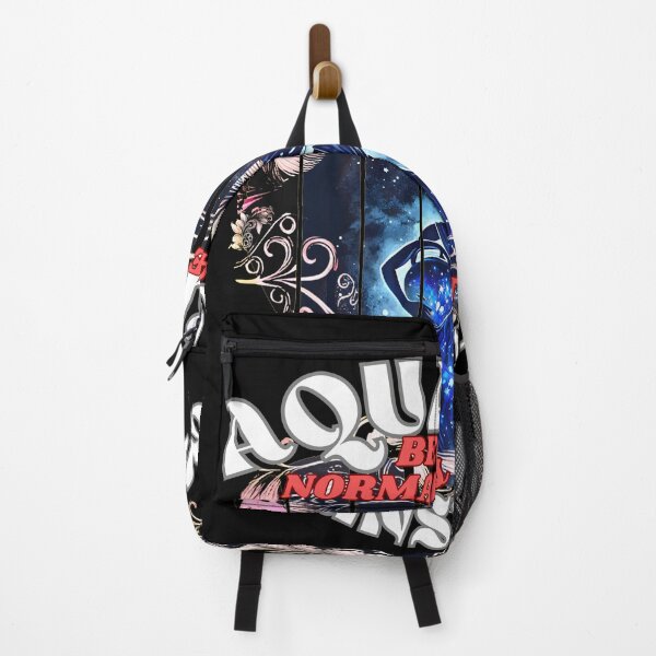 Item preview, Aquarius: Because Normal Is Too Mainstream. cute aquarius designed and sold by ZodiacWonders.