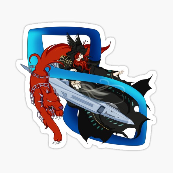 Holy Trinity Sticker