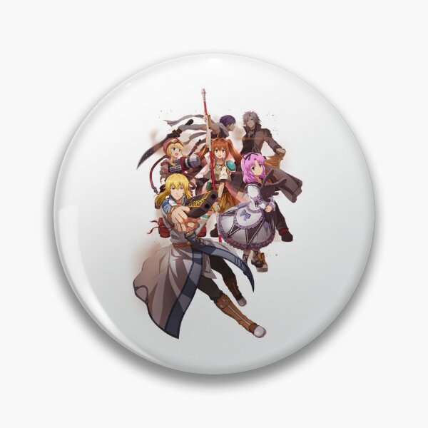 Artikelvorschau, Trails in the Sky SC Die Legende der Helden: Trails in the Sky die 3. Trails – Erebonia Arc Ys vs. Sora no Kiseki: Alternative Saga entworfen und verkauft von Adeel Mushtaq.