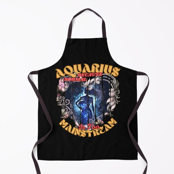 Item preview, Aquarius: Because Normal Is Too Mainstream. aquarius january designed and sold by ZodiacWonders.