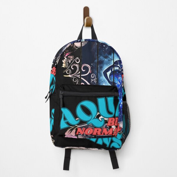 Item preview, Aquarius: Because Normal Is Too Mainstream. aquarius constellation designed and sold by ZodiacWonders.