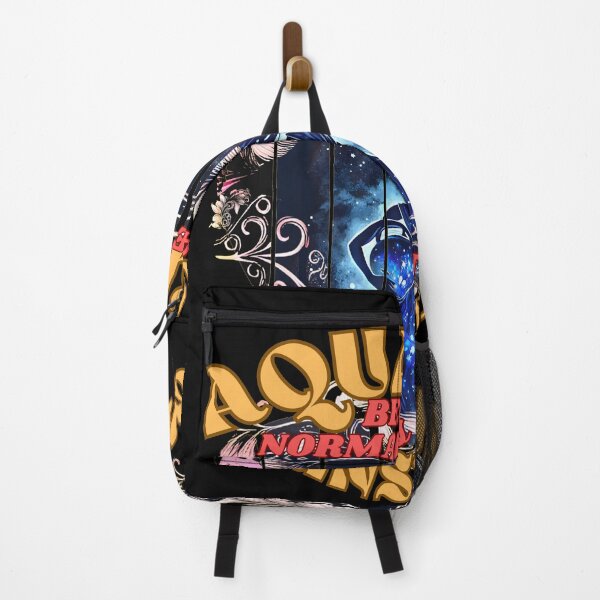 Item preview, Aquarius: Because Normal Is Too Mainstream. aquarius january designed and sold by ZodiacWonders.