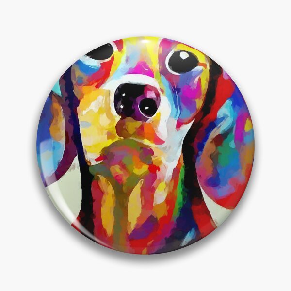 Item preview, Dachshund 13 designed and sold by ChrisButler.
