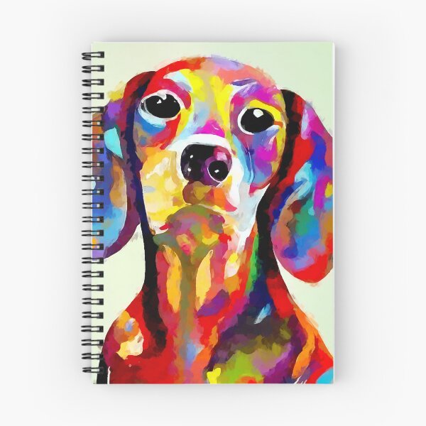 Item preview, Dachshund 13 designed and sold by ChrisButler.