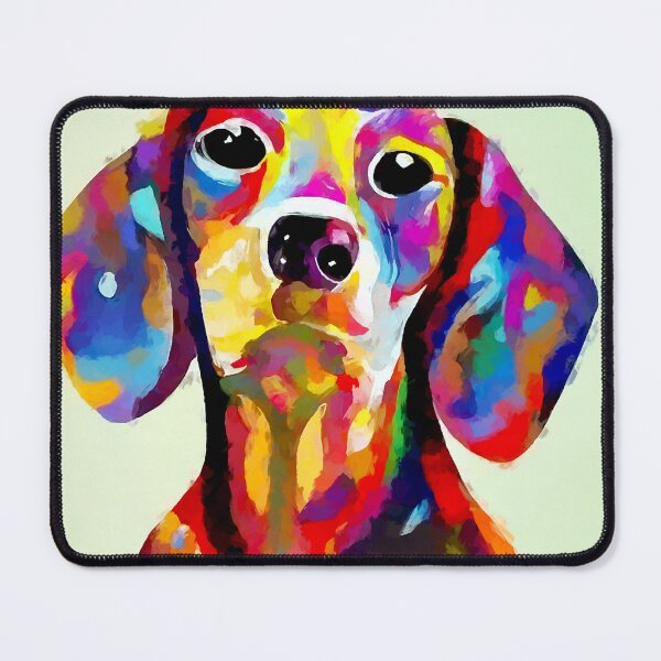 Item preview, Dachshund 13 designed and sold by ChrisButler.