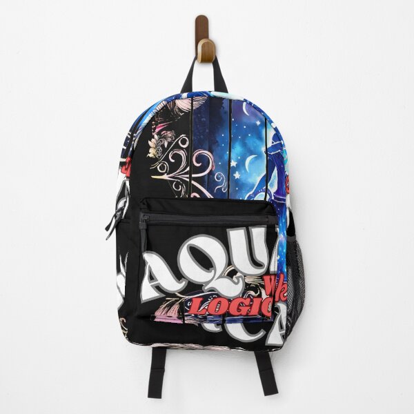Item preview, Aquarius: Where Logic Takes A Vacation designed and sold by ZodiacWonders.