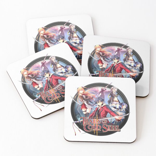 Item preview, Trails – Erebonia Arc The Legend of Heroes: Trails of Cold Steel III The Legend of Heroes: Trails in the Sky designed and sold by Adeel Mushtaq.