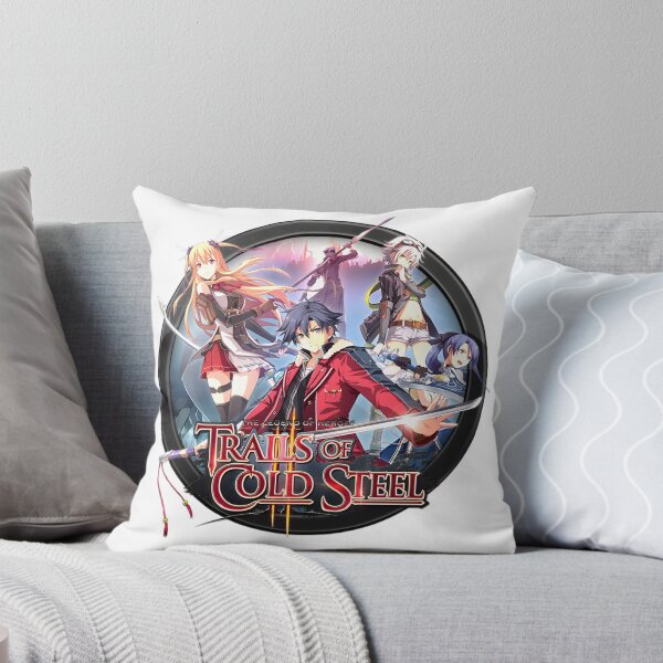 Item preview, Trails – Erebonia Arc The Legend of Heroes: Trails of Cold Steel III The Legend of Heroes: Trails in the Sky designed and sold by Adeel Mushtaq.