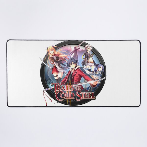 Item preview, Trails – Erebonia Arc The Legend of Heroes: Trails of Cold Steel III The Legend of Heroes: Trails in the Sky designed and sold by Adeel Mushtaq.