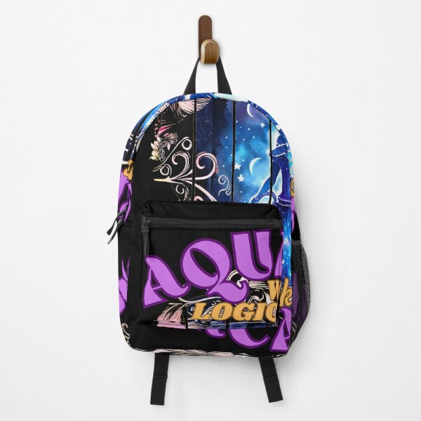 Item preview, Aquarius: Where Logic Takes A Vacation. aquarius star sign designed and sold by ZodiacWonders.
