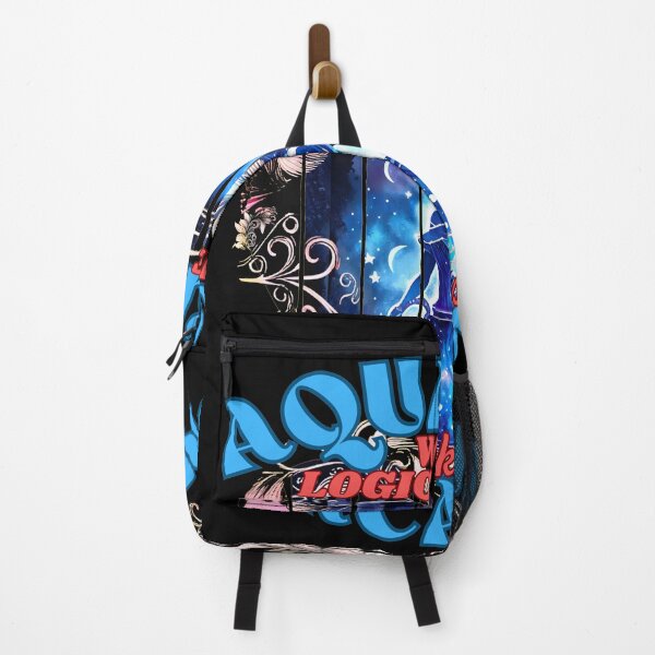 Item preview, Aquarius: Where Logic Takes A Vacation. aquarius lover designed and sold by ZodiacWonders.