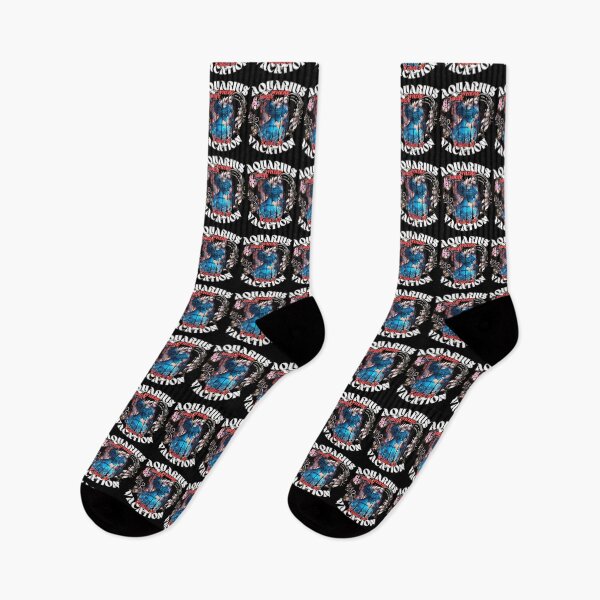 Item preview, Aquarius: Where Logic Takes A Vacation. cute aquarius designed and sold by ZodiacWonders.