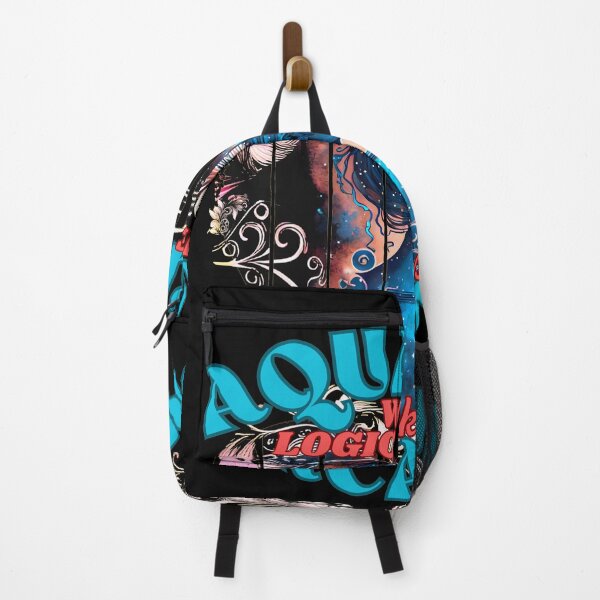 Item preview, Aquarius: Where Logic Takes A Vacation. aquarius constellation designed and sold by ZodiacWonders.
