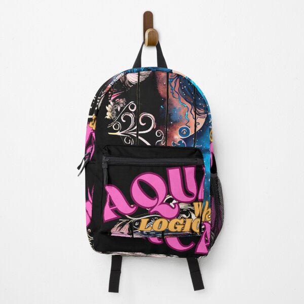 Item preview, Aquarius: Where Logic Takes A Vacation. Aquarius moon designed and sold by ZodiacWonders.