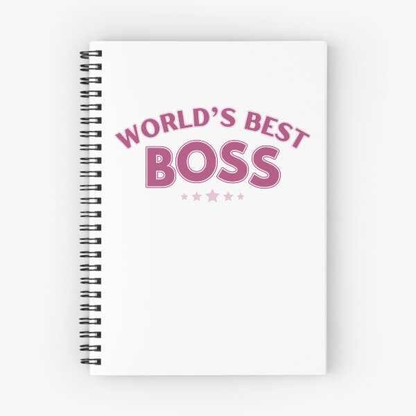 Artikelvorschau, Weltbester Boss Pink Retro - Boss Lob entworfen und verkauft von ViewerEqualsPhoton.