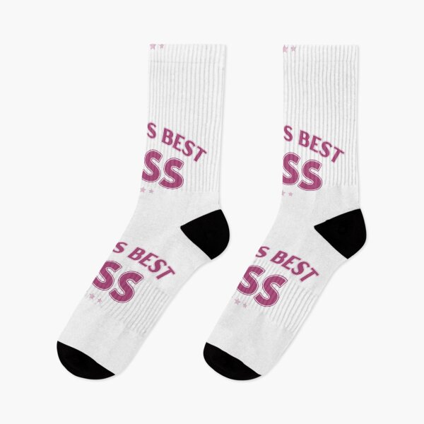 Artikelvorschau, Weltbester Boss Pink Retro - Boss Lob entworfen und verkauft von ViewerEqualsPhoton.