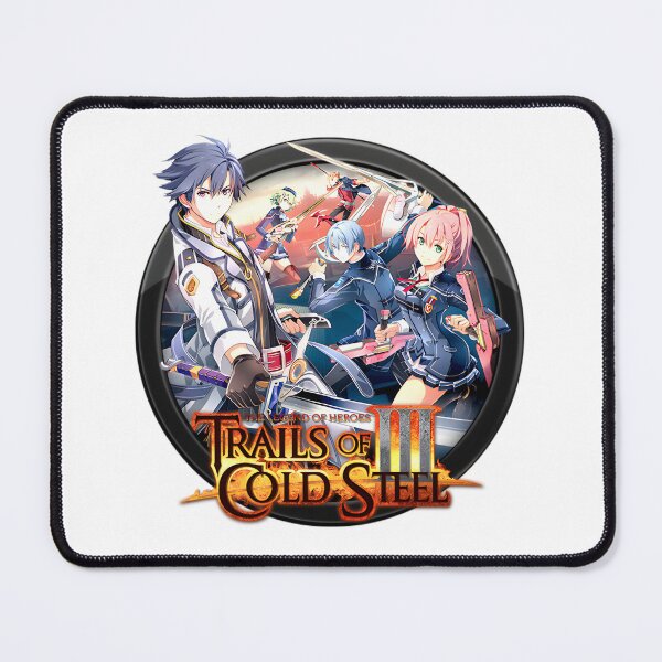Item preview, Trails – Erebonia Arc The Legend of Heroes: Trails of Cold Steel III The Legend of Heroes: Trails in the Sky designed and sold by Adeel Mushtaq.