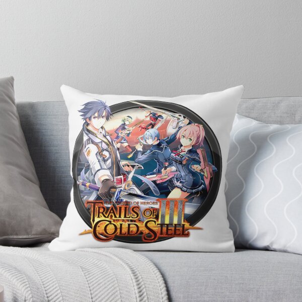 Item preview, Trails – Erebonia Arc The Legend of Heroes: Trails of Cold Steel III The Legend of Heroes: Trails in the Sky designed and sold by Adeel Mushtaq.