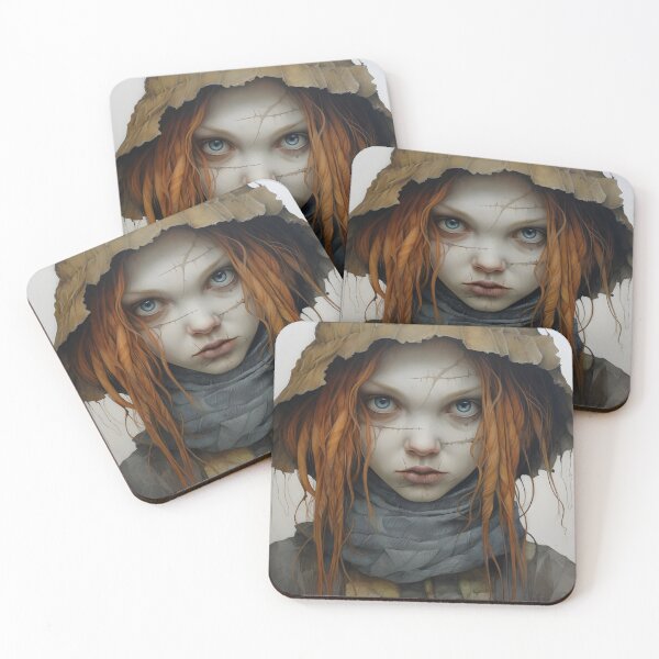Item preview, Halloween: Scarecrow Serenity designed and sold by BrioDesign.