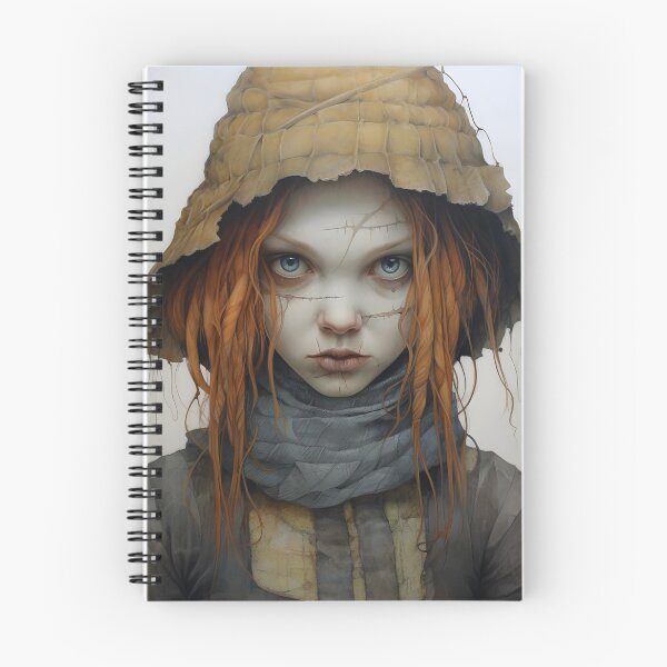 Item preview, Halloween: Scarecrow Serenity designed and sold by BrioDesign.