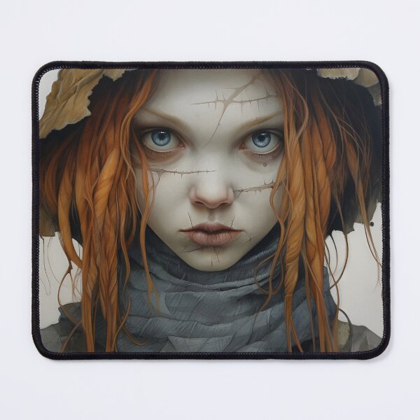 Item preview, Halloween: Scarecrow Serenity designed and sold by BrioDesign.