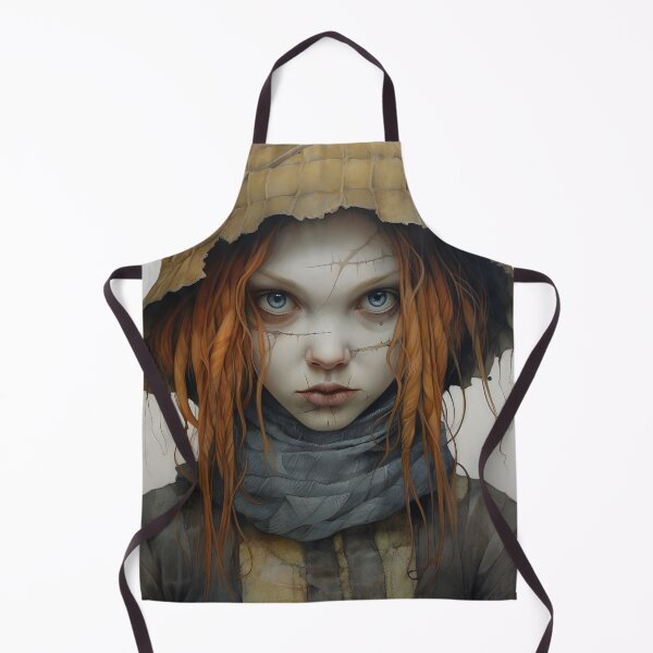 Item preview, Halloween: Scarecrow Serenity designed and sold by BrioDesign.