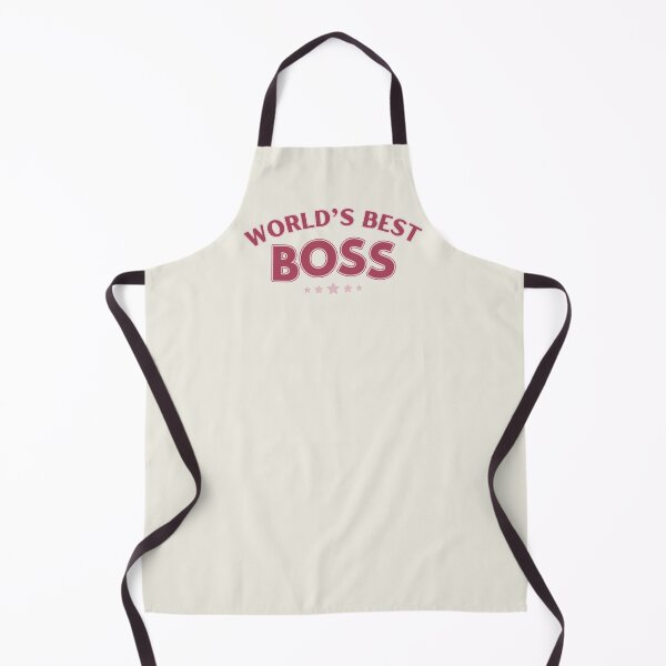 Artikelvorschau, Weltbester Boss Red Retro – Boss Lob entworfen und verkauft von ViewerEqualsPhoton.