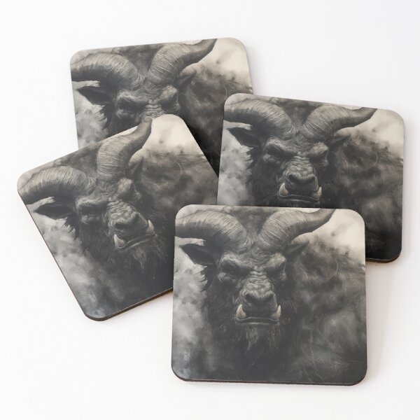 Item preview, Minotaur designed and sold by HannahMiller006.