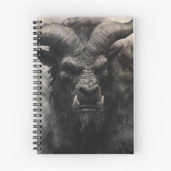 Item preview, Minotaur designed and sold by HannahMiller006.