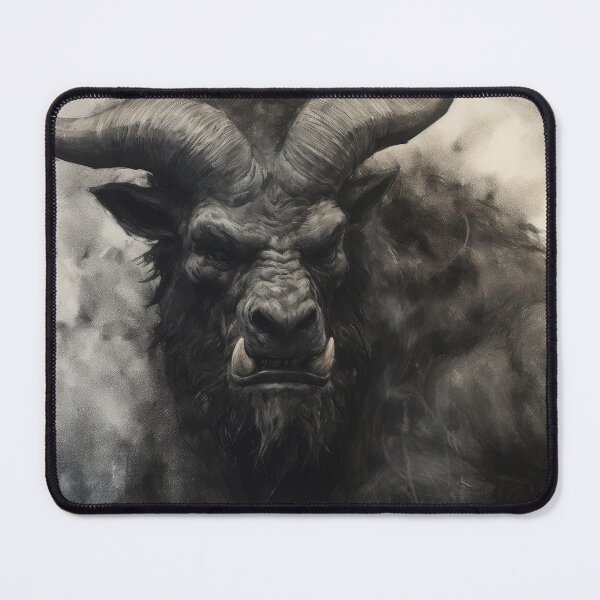 Item preview, Minotaur designed and sold by HannahMiller006.