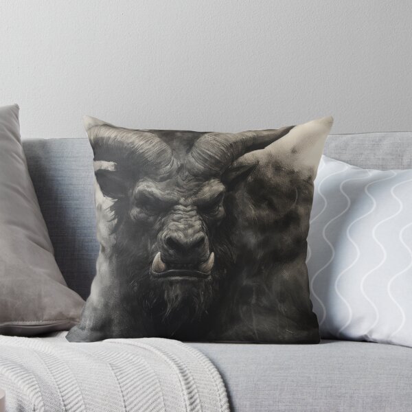 Item preview, Minotaur designed and sold by HannahMiller006.